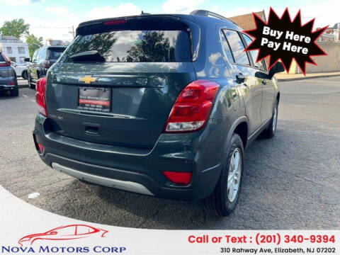 2021 Chevrolet Trax LT