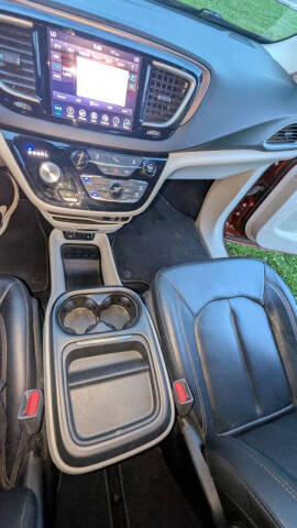 2018 Chrysler Pacifica Touring L