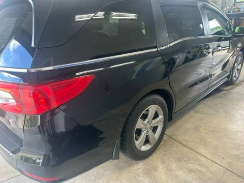 2018 Honda Odyssey EX