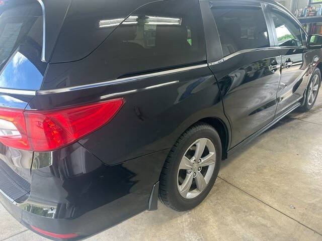 2018 Honda Odyssey EX