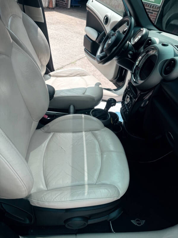 2012 MINI Cooper Countryman S ALL4