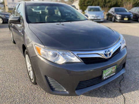 2013 Toyota Camry Hybrid LE
