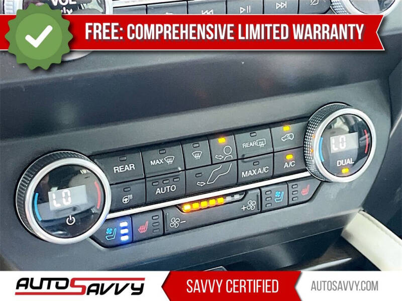 2021 Ford Expedition Platinum