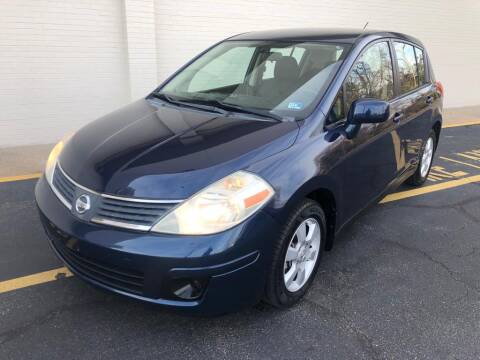 2008 Nissan Versa for sale at Carland Auto Sales INC. in Portsmouth VA