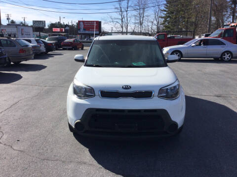 2015 Kia Soul