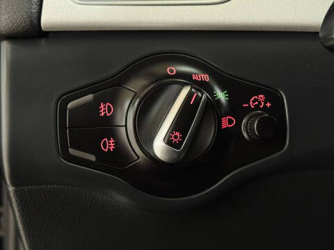 2016 Audi A4 2.0T quattro Premium