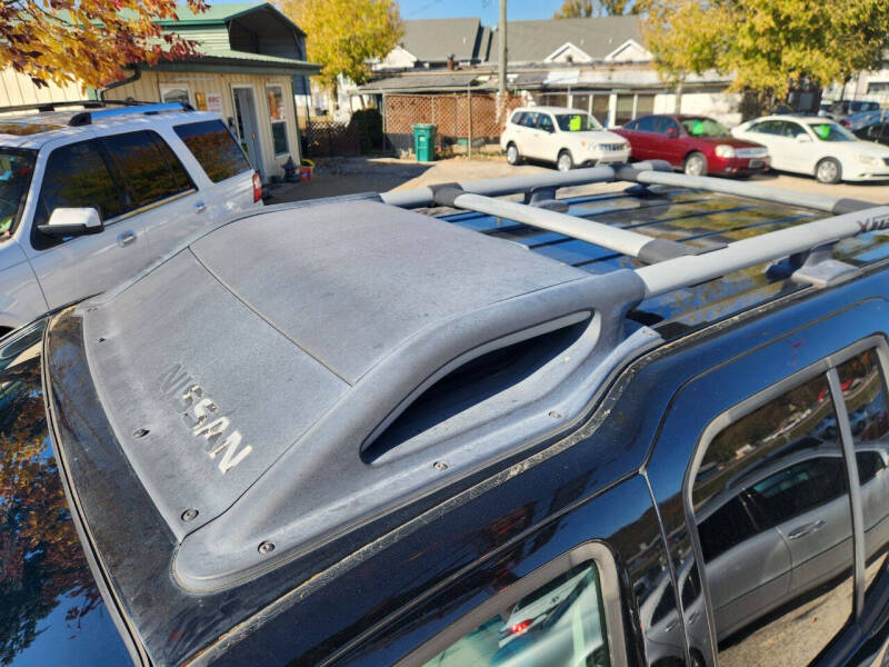 2010 Nissan Xterra Off-Road