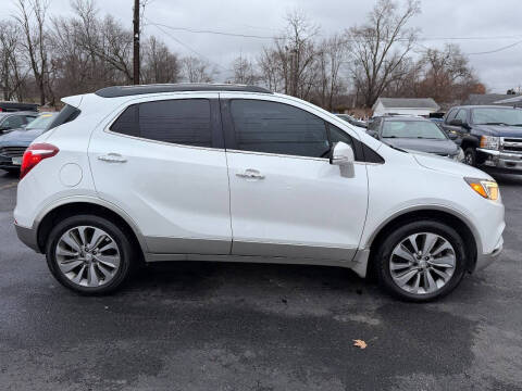 2019 Buick Encore Preferred
