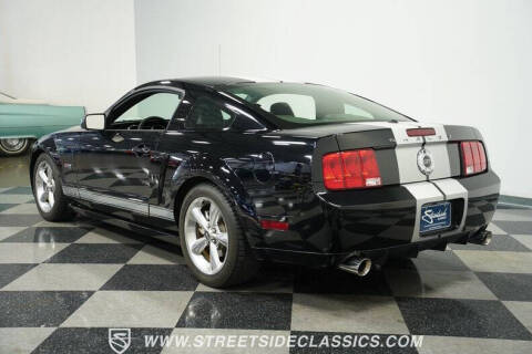 2007 Ford Mustang