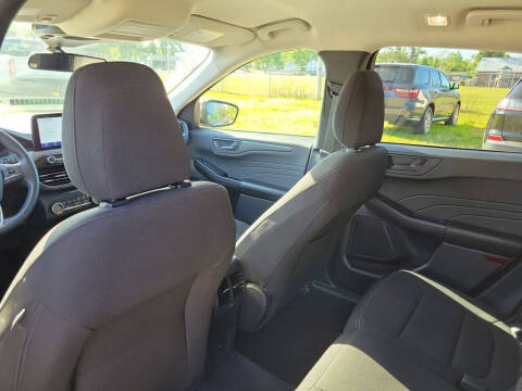 2024 Ford Escape Active