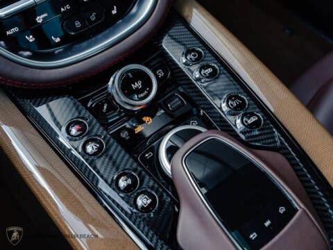 2023 Aston Martin DBX 707