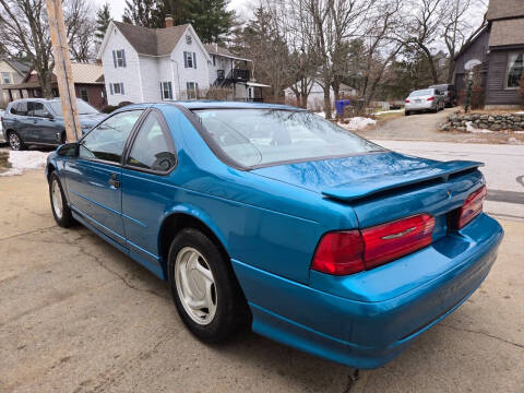 1994 Ford Thunderbird SC