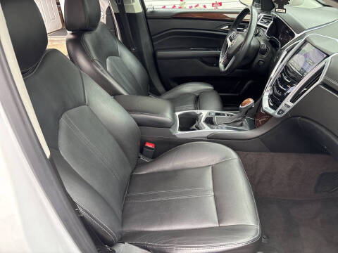 2014 Cadillac SRX Luxury Collection