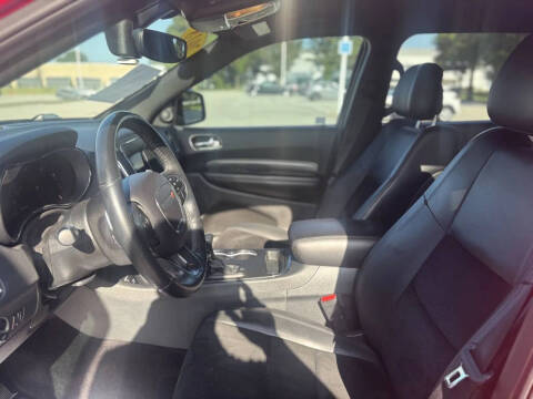 2018 Dodge Durango GT