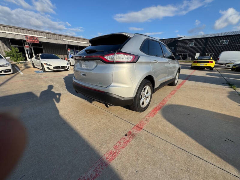 2017 Ford Edge SE