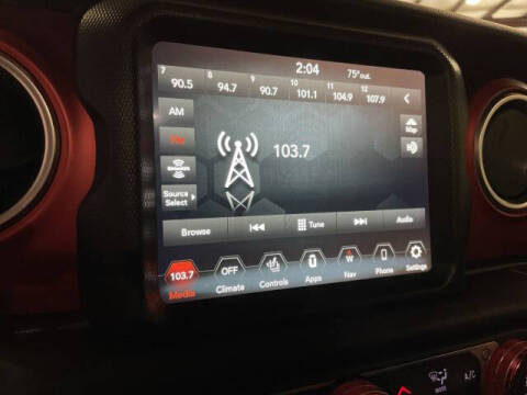 2021 Jeep Gladiator Rubicon