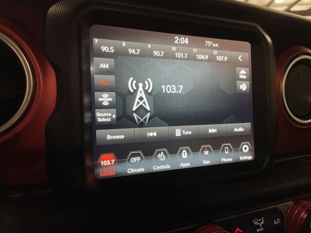 2021 Jeep Gladiator Rubicon