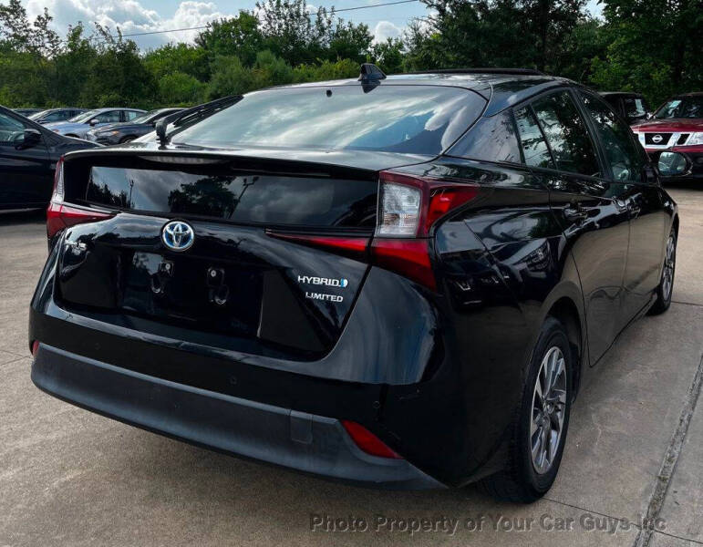 2019 Toyota Prius Limited
