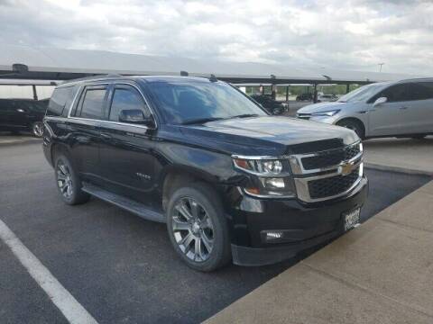 2019 Chevrolet Tahoe for sale at Jerry's Buick GMC in Weatherford TX