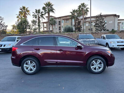2014 Acura RDX