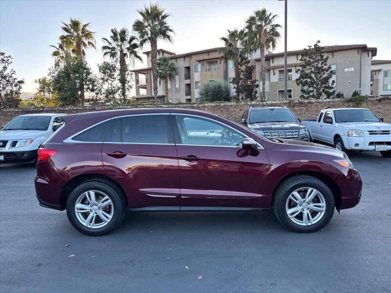 2014 Acura RDX