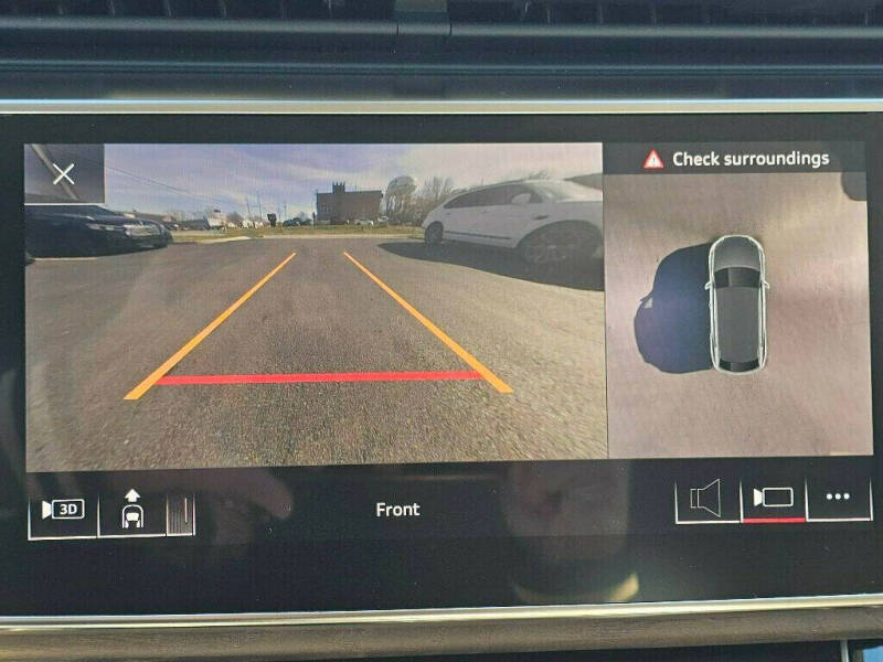 2019 Audi Q8 quattro Prestige 55 TFSI