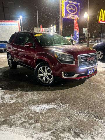2015 GMC Acadia SLT-2
