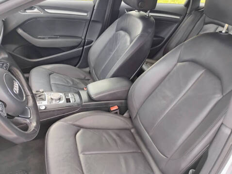 2016 Audi A3 Sportback e-tron 1.4T Premium