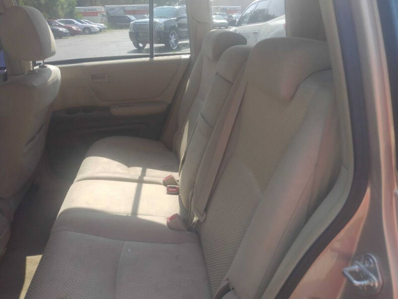 2005 Toyota Highlander Limited