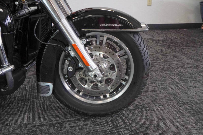 2020 Harley-Davidson Tri Glide Ultra