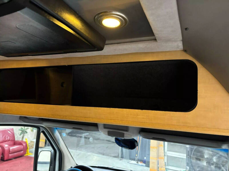 2008 Freightliner Sprinter 3500