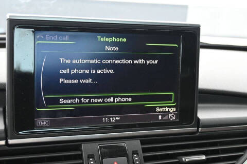 2012 Audi A7