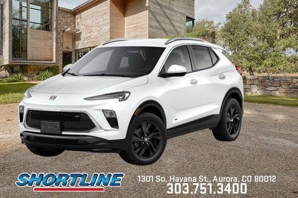 2026 Buick Encore GX Sport Touring