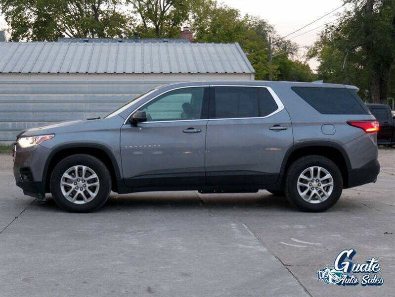 2019 Chevrolet Traverse LS