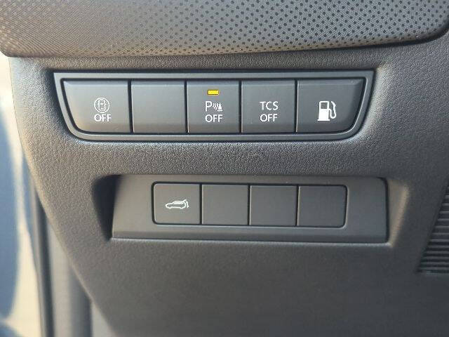 2026 Mazda CX-50 Hybrid Preferred