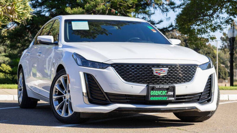 2024 Cadillac CT5 Premium Luxury