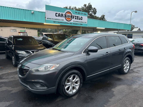 2015 Mazda CX-9 for sale at Car Field in Orlando FL