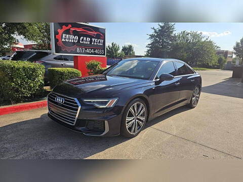 2019 Audi A6 quattro Premium Plus 55 TFSI