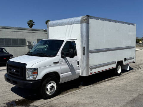 2022 Ford E-Series