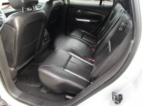 2012 Ford Edge Limited