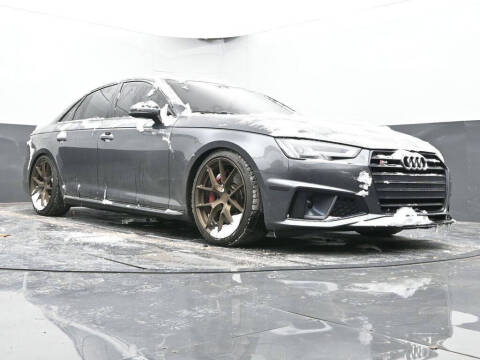 2019 Audi S4 3.0T quattro Premium Plus