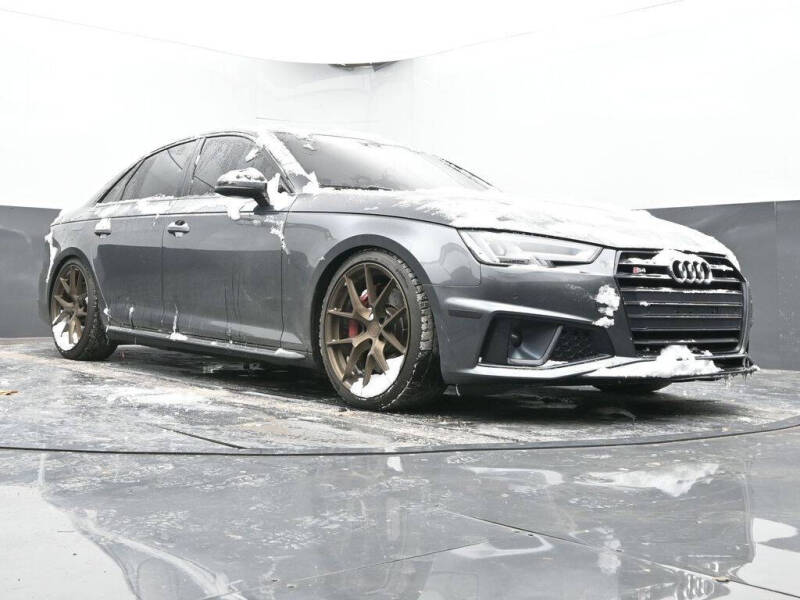 2019 Audi S4 3.0T quattro Premium Plus