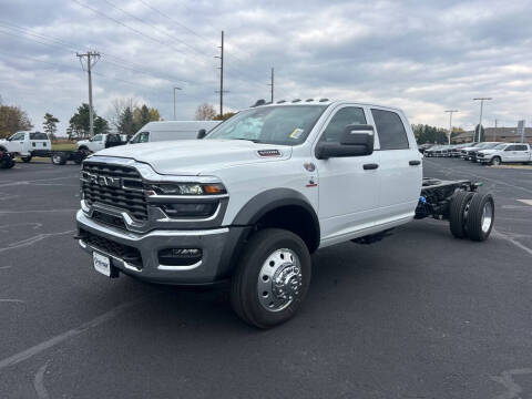 2026 RAM 5500
