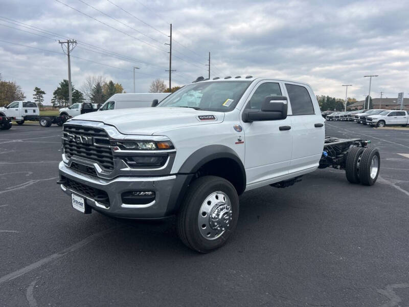 2026 RAM 5500
