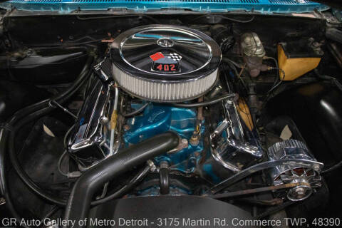 1960 Chevrolet Impala