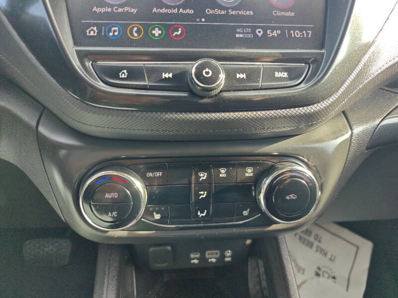 2023 Chevrolet TrailBlazer LT