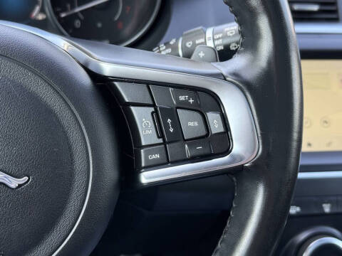 2018 Jaguar E-PACE P250 First Edition