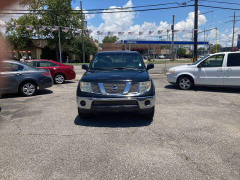 2008 Nissan Frontier for sale at G & L Auto Brokers, Inc. in Metairie LA