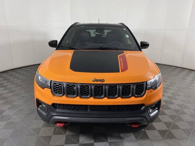 2026 Jeep Compass Trailhawk
