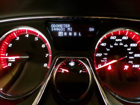 2015 GMC Acadia Denali